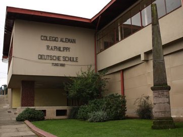 Deutsche Schule R.A. Philippi in La Unión