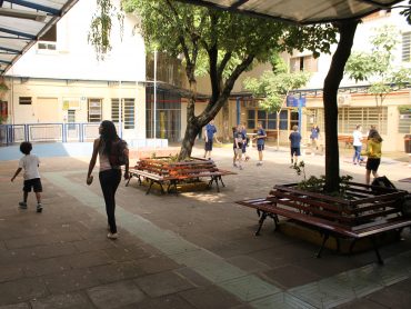 Pastor Dohms Schule in Porto Alegre