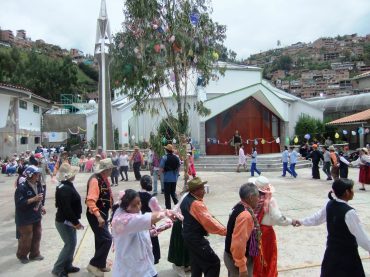 Weihnachten in Cusco